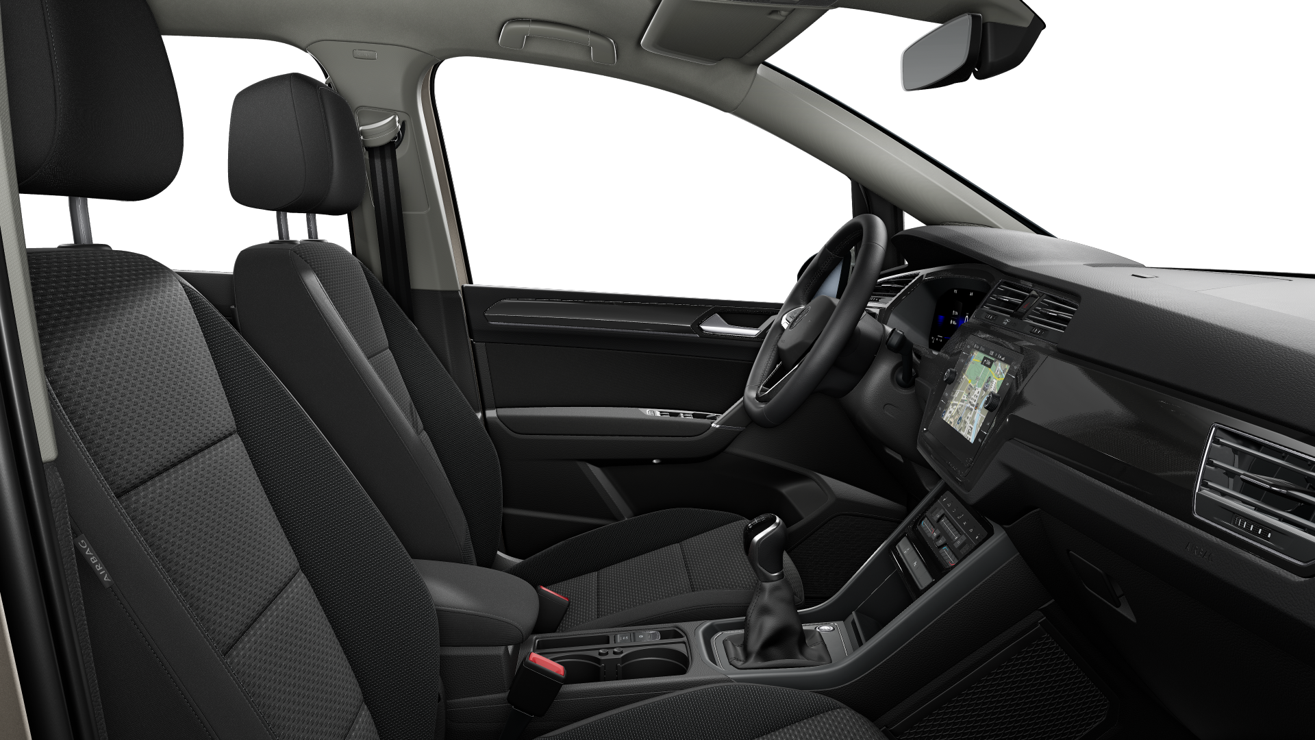 Volkswagen Touran 2.0 TDI