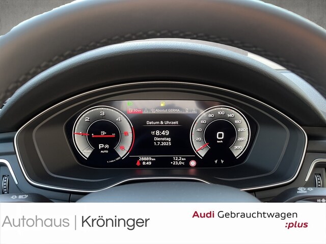 Audi A4 35 TDI Avant S-Tronic