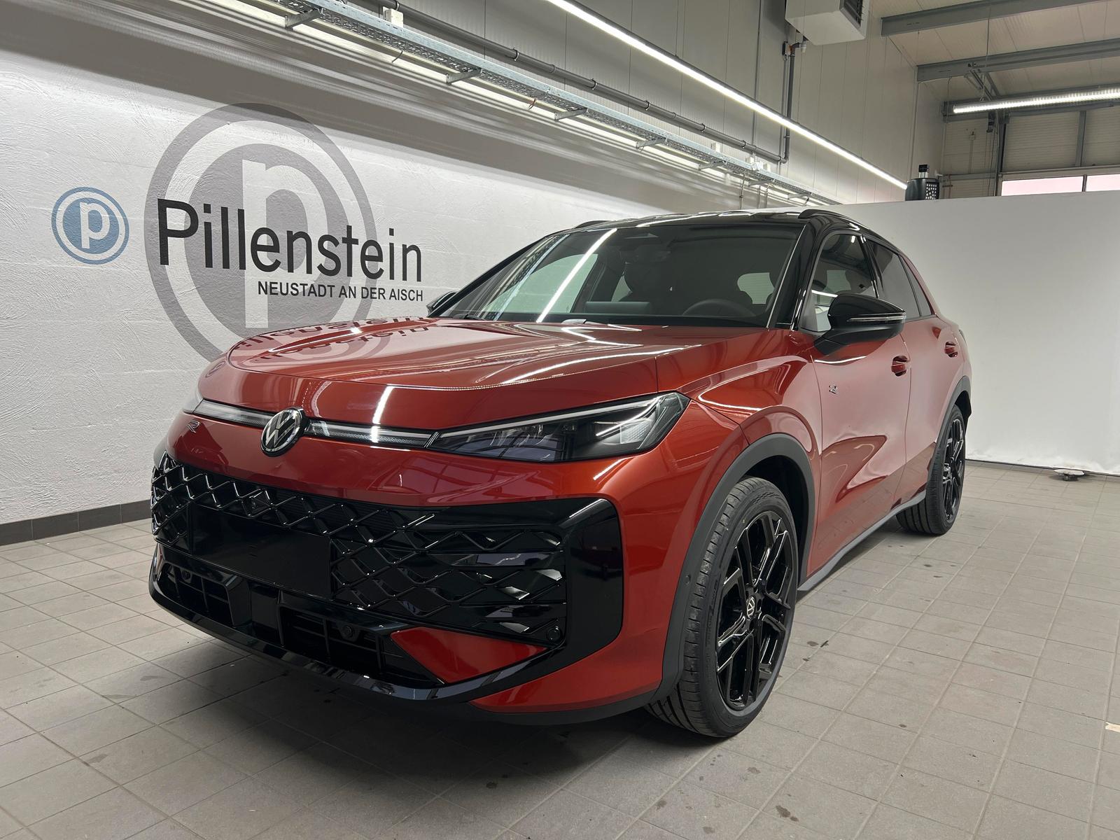 Volkswagen T-Roc DSG R-Line