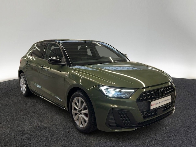 Audi A1 40 TFSI S-Line S-Tronic Sportback