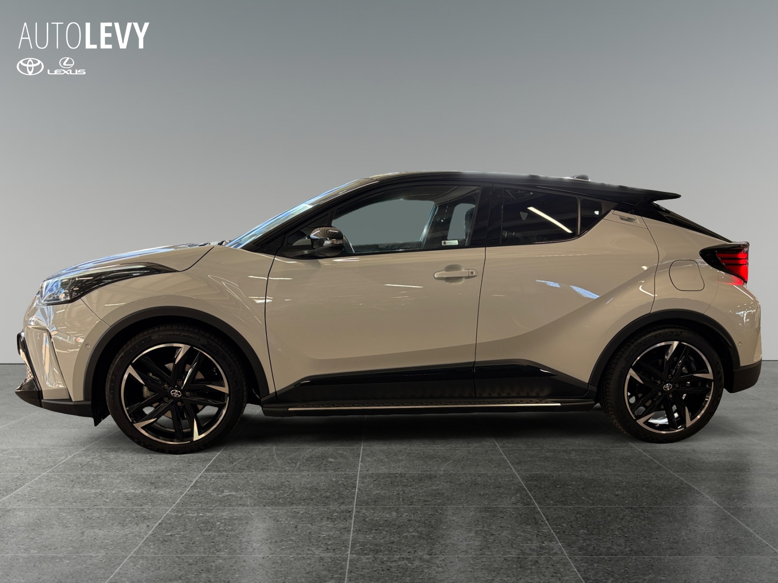 Toyota C-HR 5-deurs GR