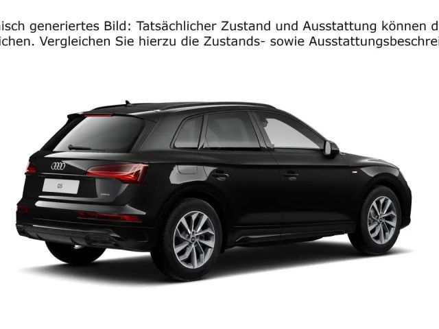 Audi Q5 40 TFSI Business Quattro S-Line