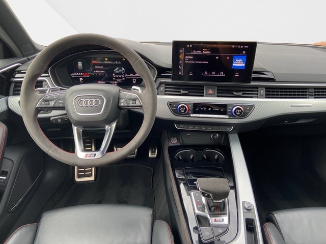 Audi RS4 Avant Quattro