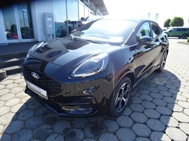 Ford Puma EcoBoost ST Line