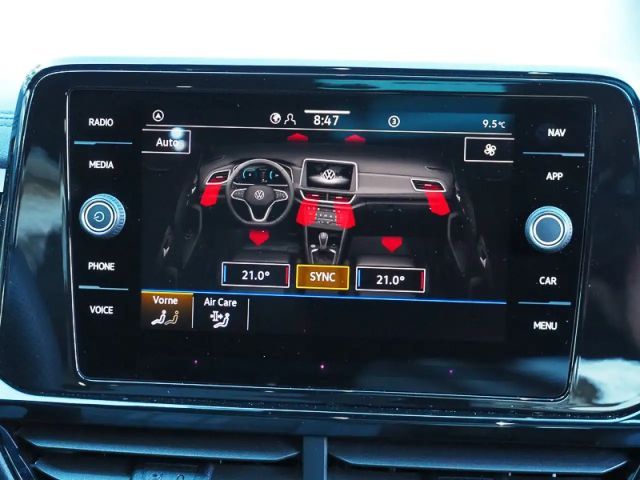 Volkswagen T-Roc 1.5 TSI DSG R-Line Style