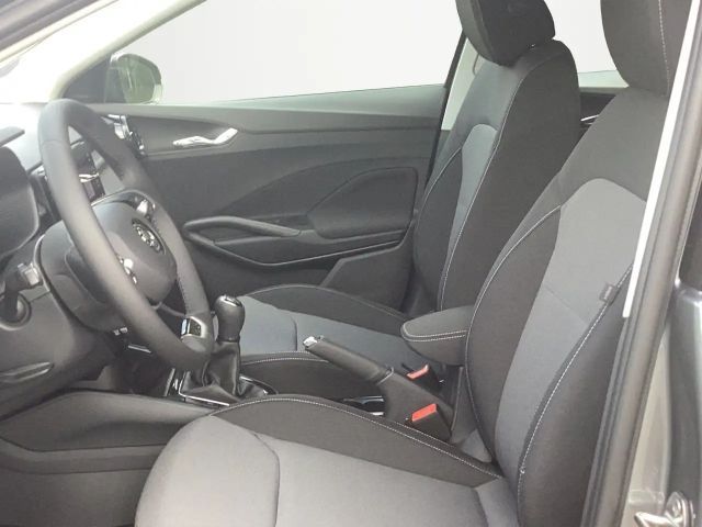 Skoda Fabia Selection