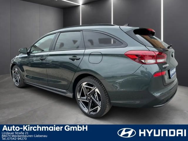 Hyundai i30 Hybrid N Line T-GDi