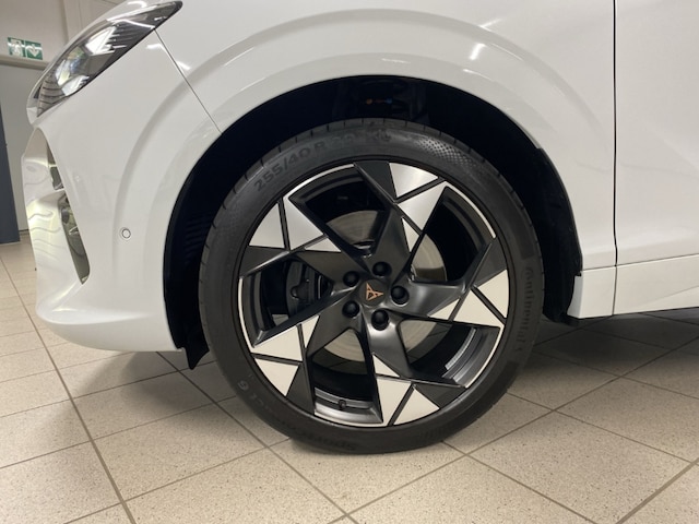 Cupra Terramar 2.0 TSI VZ