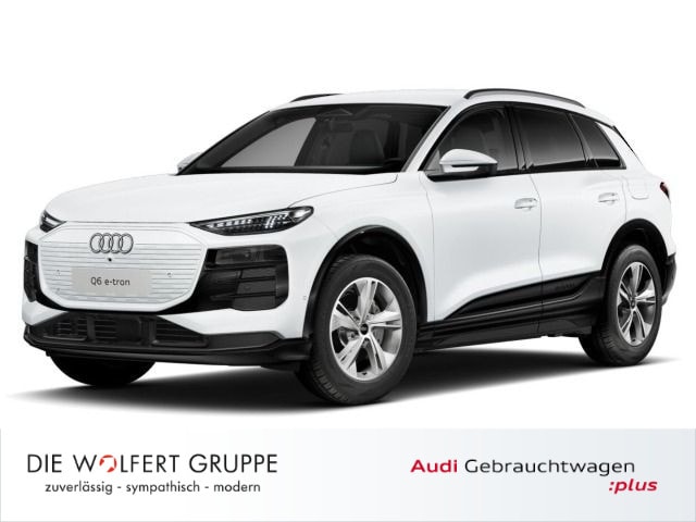 Audi Q6 e-tron Suv e-tron Audi Q6 SUV e-tron