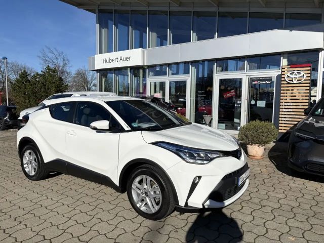 Toyota C-HR Flow Hybride