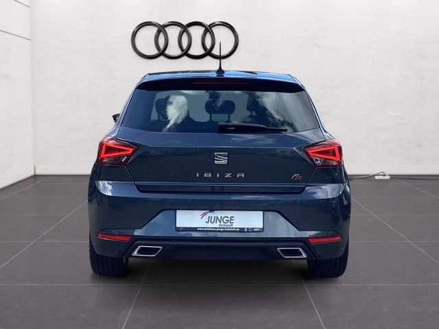 Seat Ibiza 1.0 TSI DSG FR-lijn