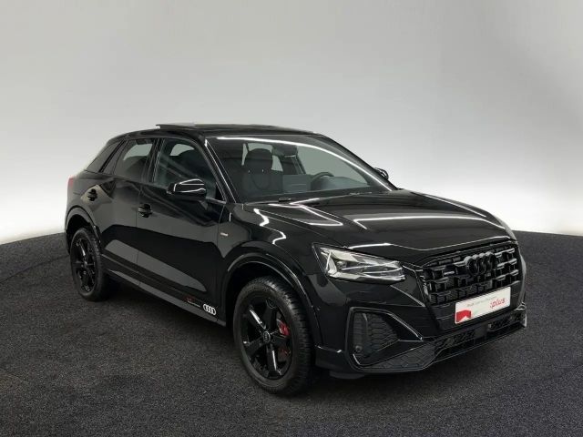 Audi Q2 35 TDI Quattro S-Line S-Tronic