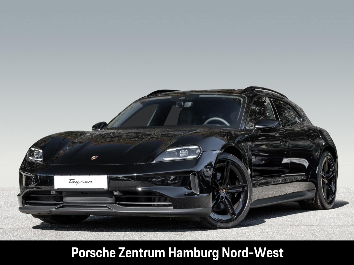 Porsche Taycan Sport Turismo