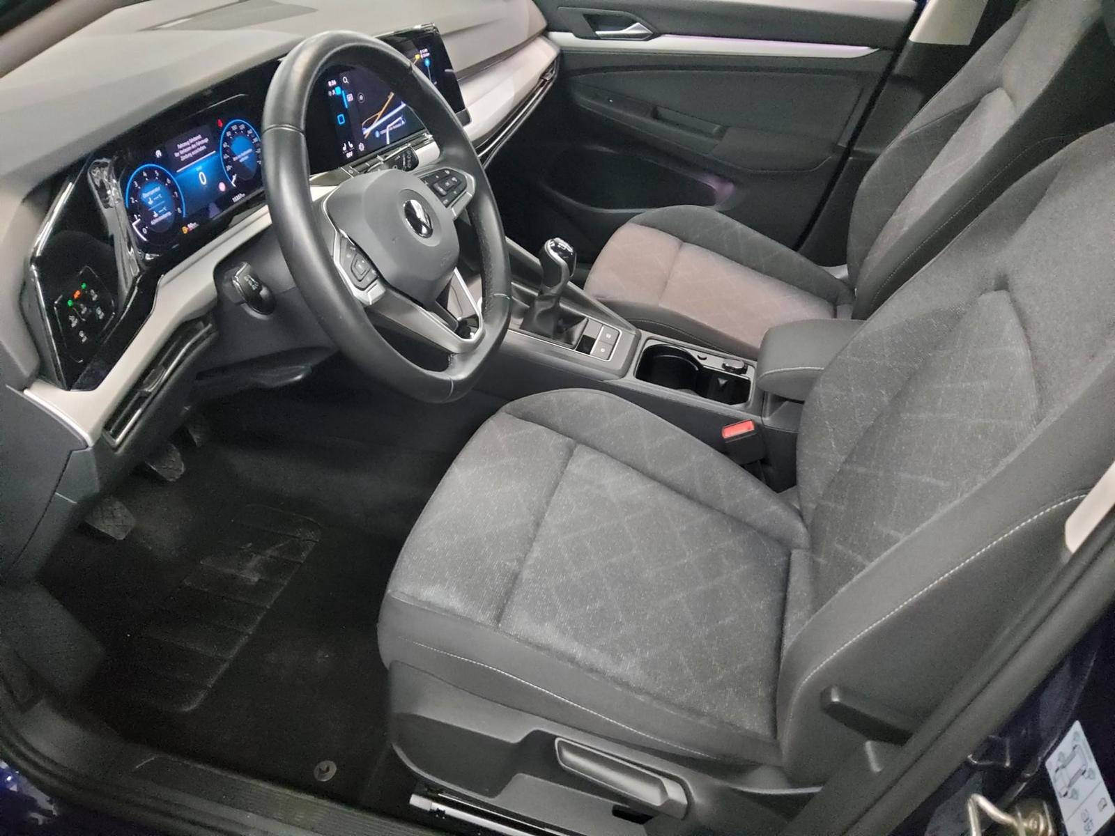 Volkswagen Golf 1.5 TSI Life