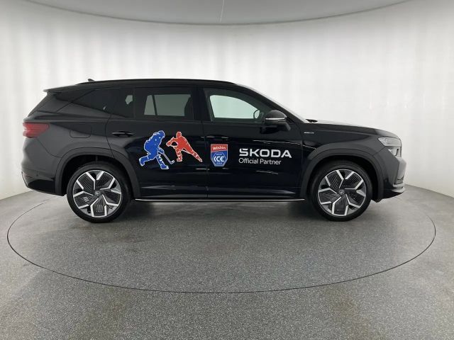 Skoda Kodiaq Sportline