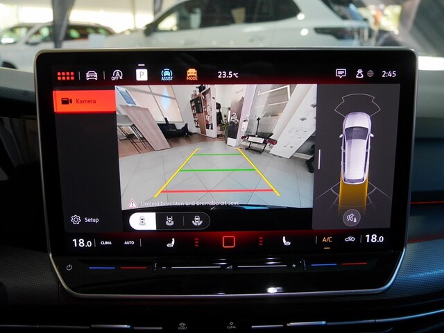 Volkswagen Golf 2.0 TDI DSG Style Variant