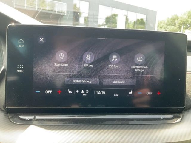 Skoda Octavia 2.0 TSI Combi RS