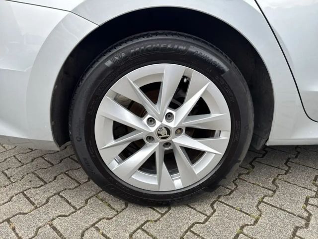 Skoda Octavia Ambition Combi