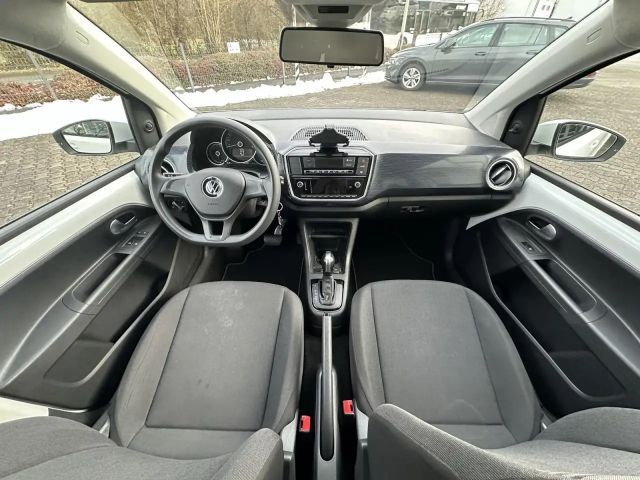 Volkswagen e-up! Move Move up!