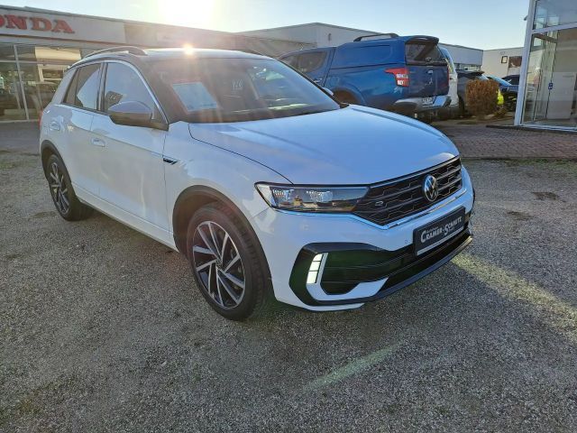 Volkswagen T-Roc 4Motion