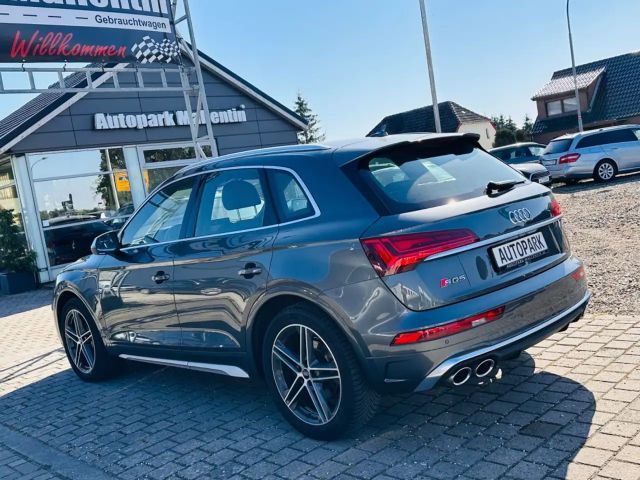 Audi SQ5 *LEDER*NAVI*LED*PDC*FACELIFT*