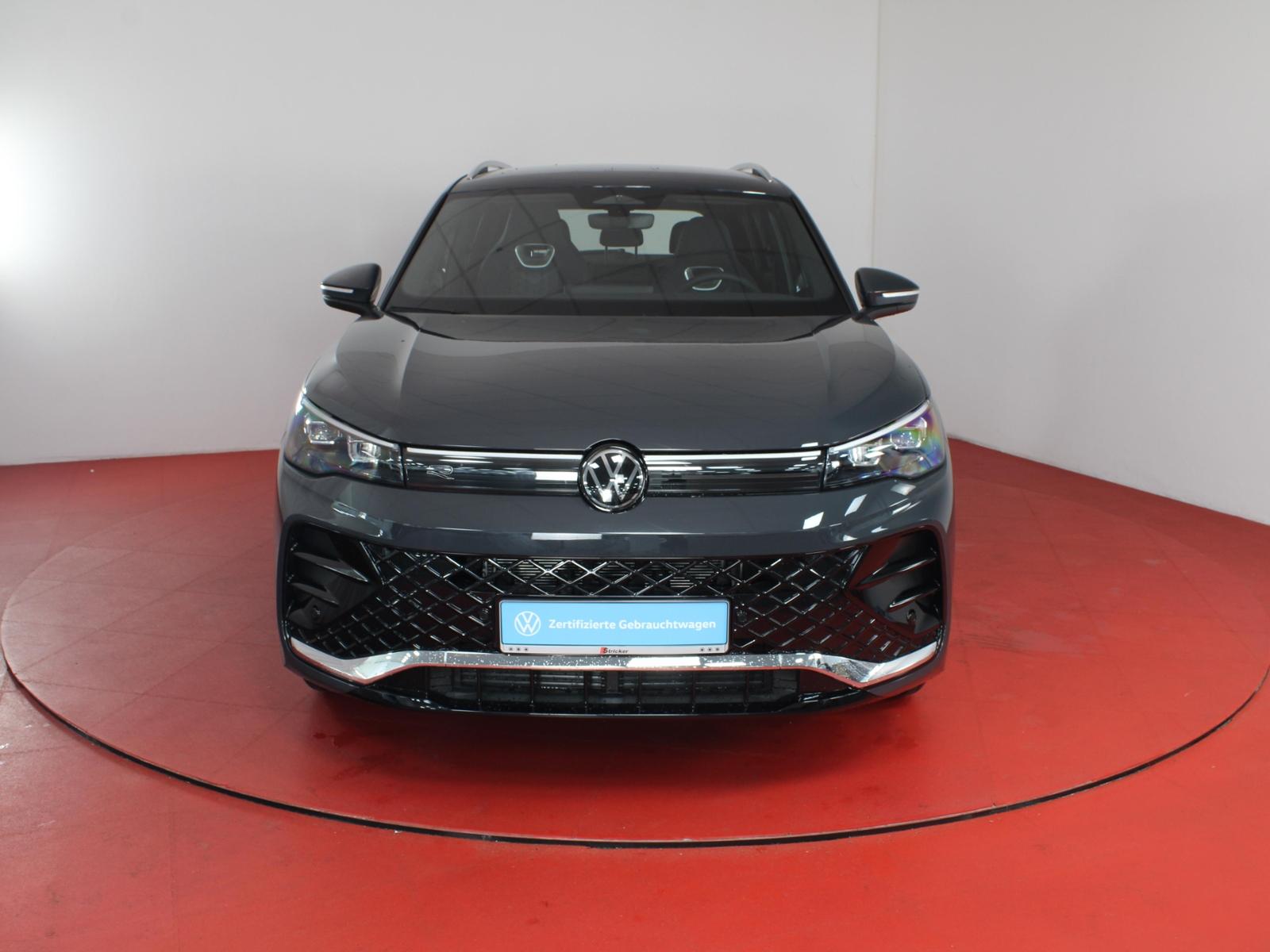 Volkswagen Tiguan 2.0 TDI DSG R-Line