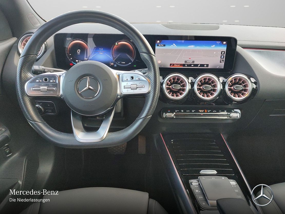 Mercedes-Benz EQA 250