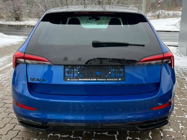 Skoda Scala 1.5 TSI Monte Carlo