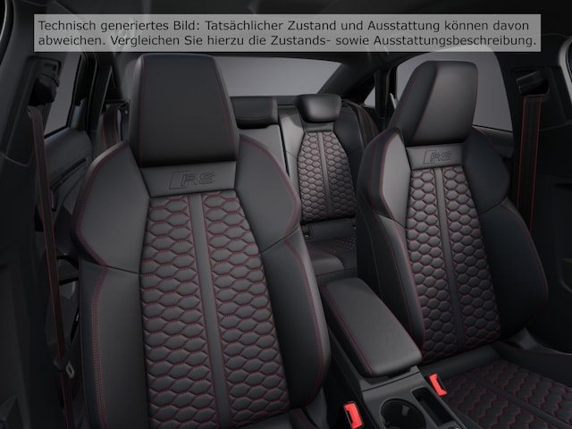 Audi RS3 Quattro S-Tronic Sedan