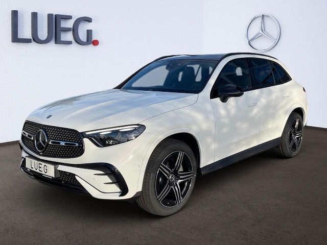 Mercedes-Benz GLC 220 4MATIC GLC 220 d