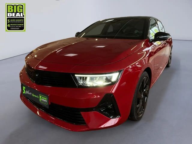 Opel Astra GS-Line Grand Sport