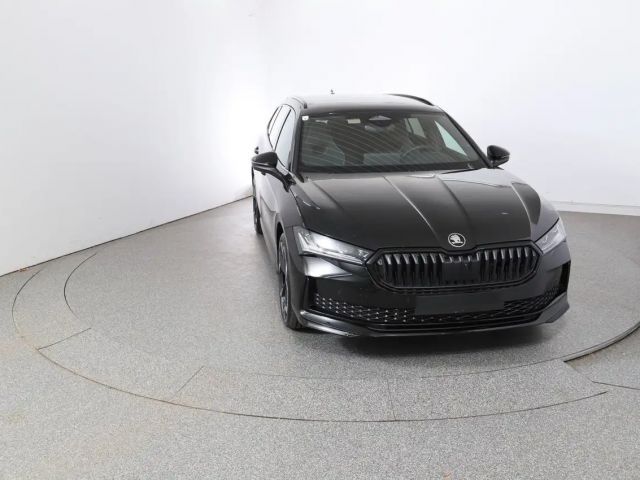 Skoda Superb Sportline iV