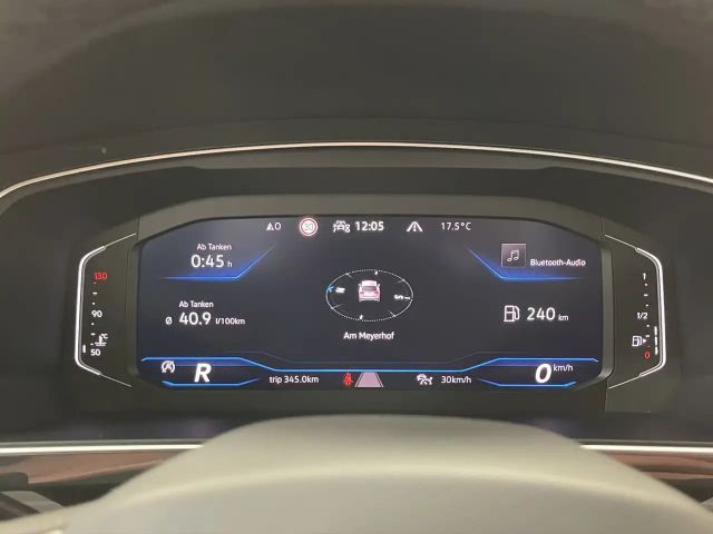 Volkswagen Tiguan 2.0 TSI R-Line