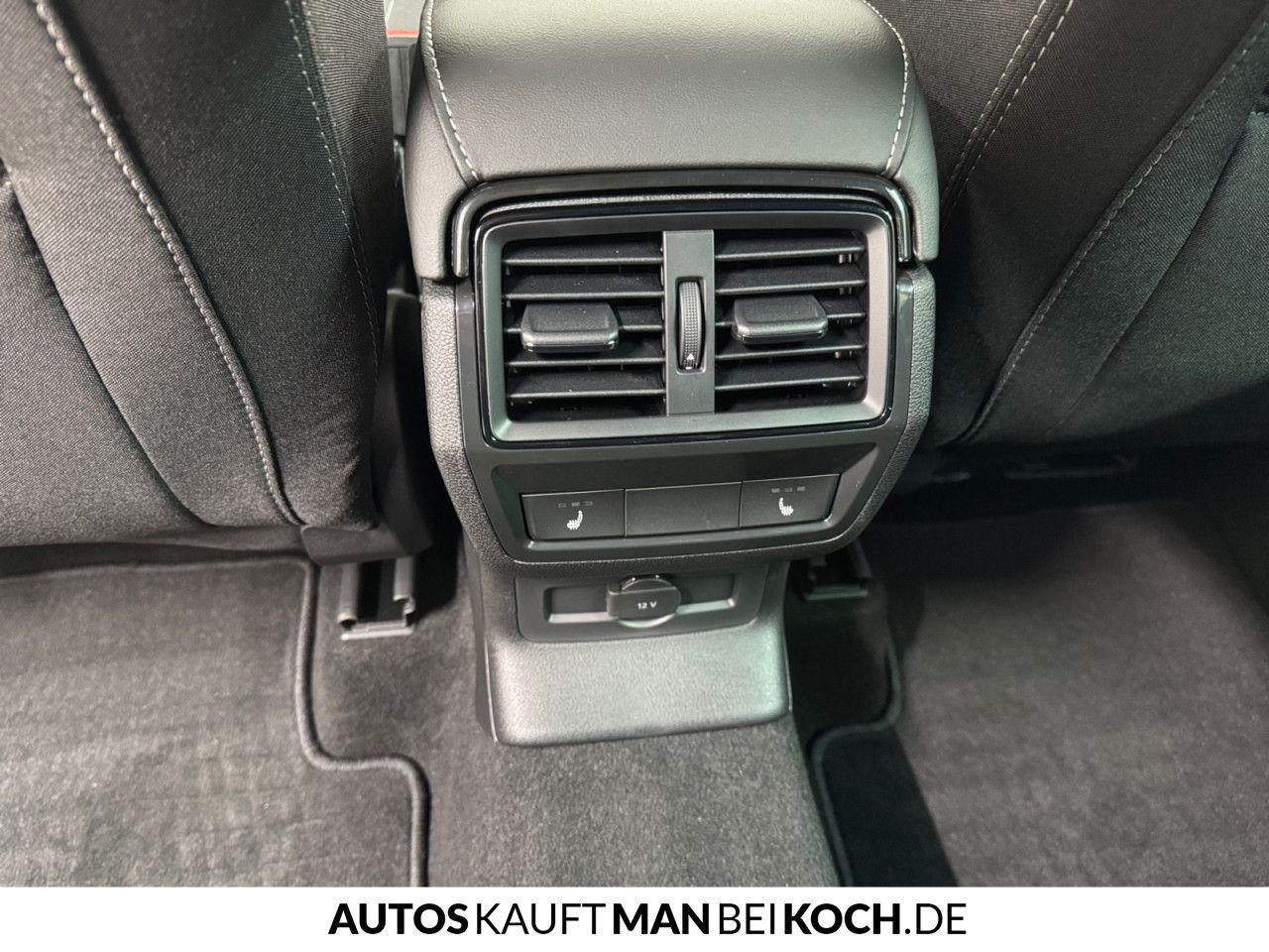 Skoda Karoq 1.5 TSI Sportline