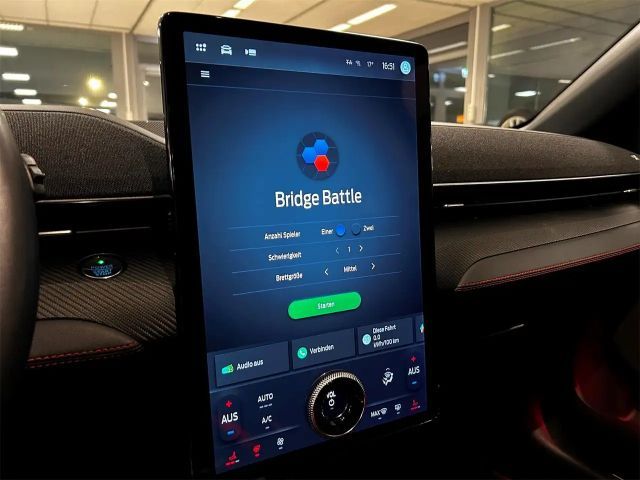 Ford Mustang Mach-E AWD Standard range