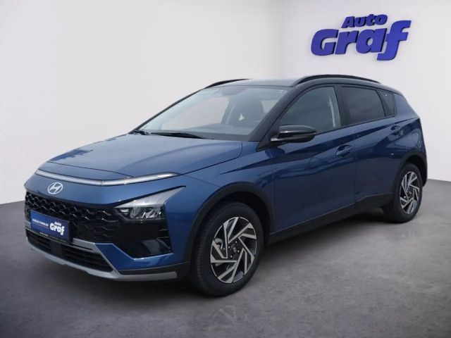 Hyundai Bayon 1.0 T-GDi