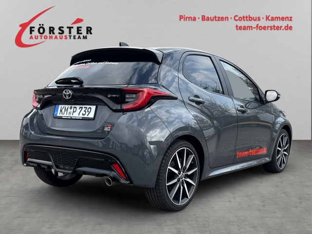 Toyota Yaris 5-deurs GR