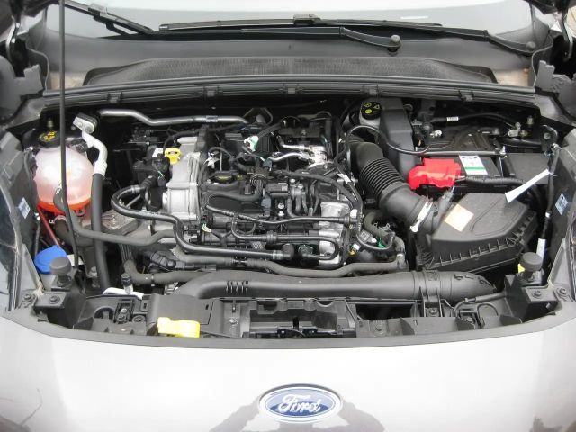 Ford Puma EcoBoost ST Line