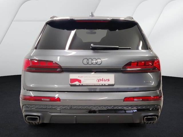 Audi Q7 Hybride Quattro