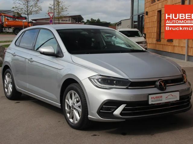 Volkswagen Polo Style