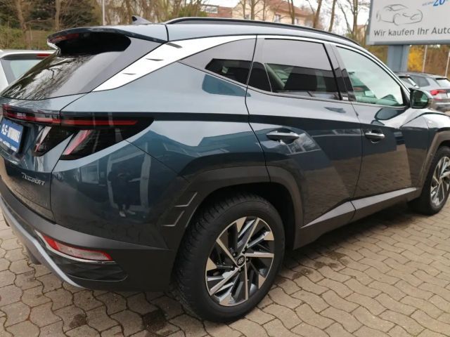 Hyundai Tucson 2WD Hybrid Trend