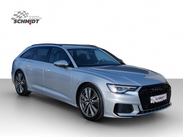 Audi A6 55 TFSI Avant Quattro S-Tronic