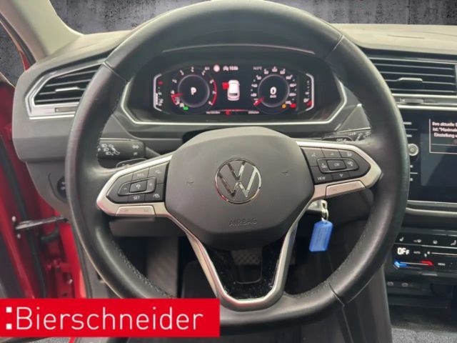 Volkswagen Tiguan 1.5 TSI DSG Elegance Elegance