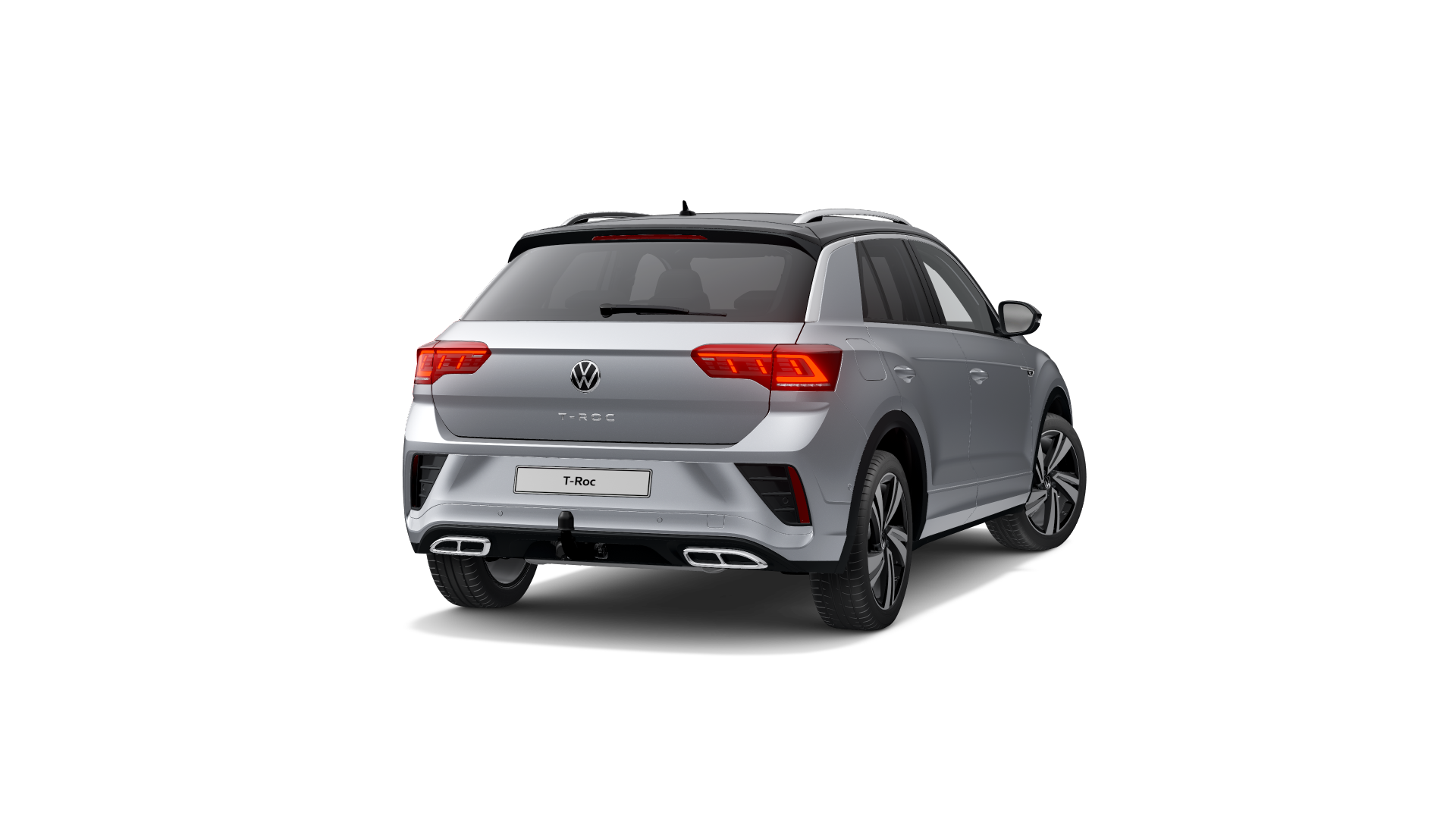 Volkswagen T-Roc 1.5 TSI DSG