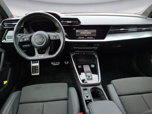 Audi S3 Quattro S-Tronic Sportback