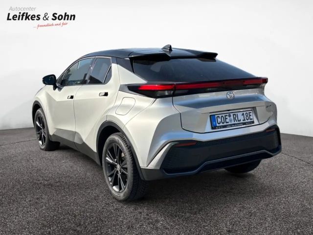 Toyota C-HR Hybride Plug-in