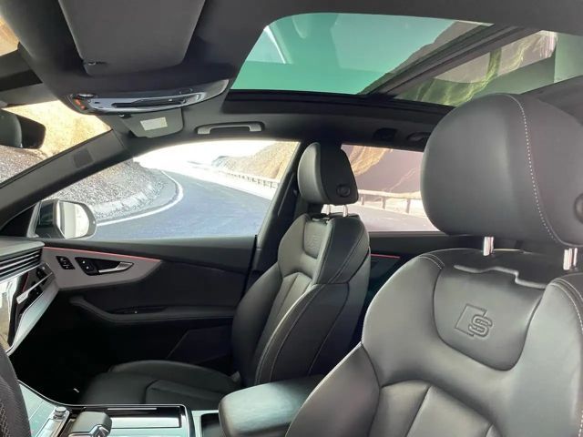 Audi Q8 50 TDI Quattro S-Line