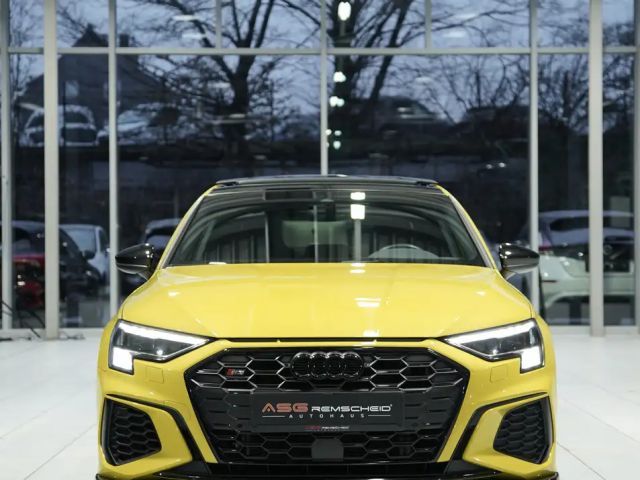 Audi S3 Quattro Sedan