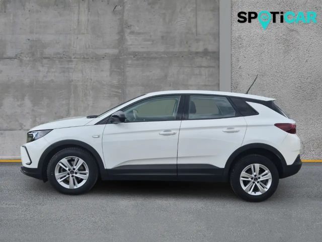 Opel Grandland X 1.2 Turbo Turbo