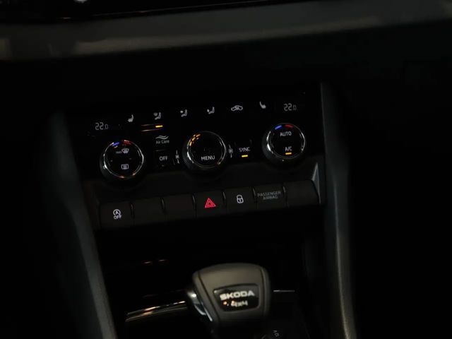 Skoda Karoq 4x4 Selection